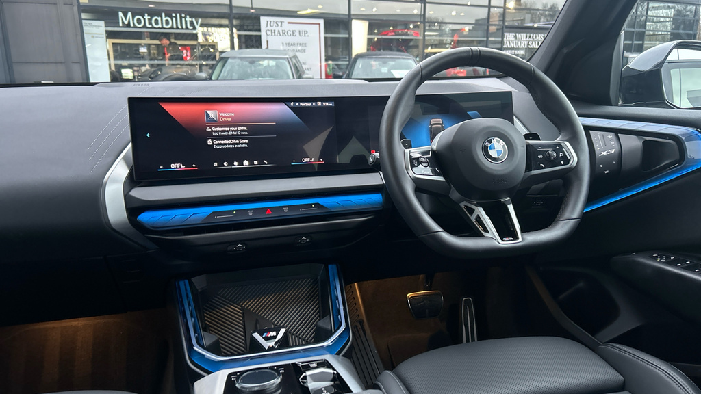 BMW X3 X3 M50 Grey #53
