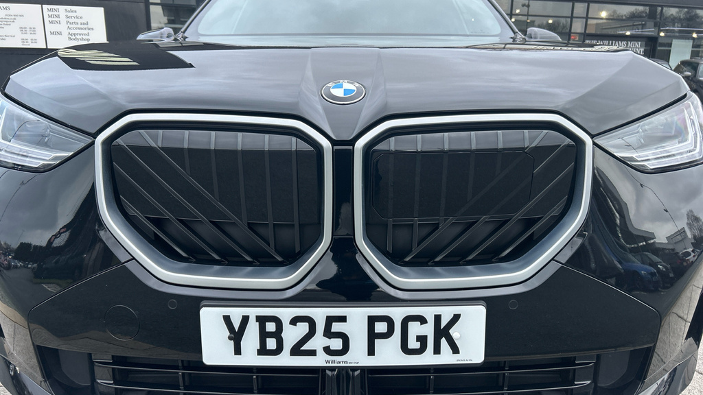 BMW X3 X3 M50 Grey #35