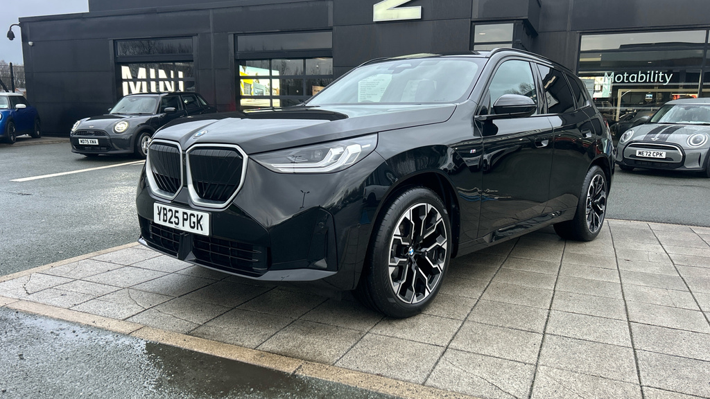 BMW X3 X3 M50 Grey #36
