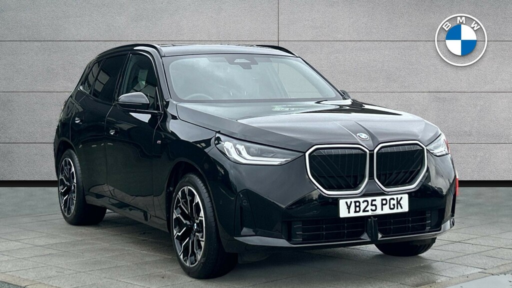 BMW X3 X3 M50 Grey #1