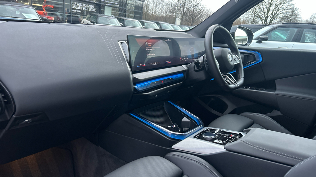 BMW X3 X3 M50 Grey #7