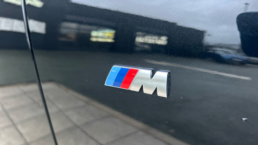 BMW X3 X3 M50 Grey #31