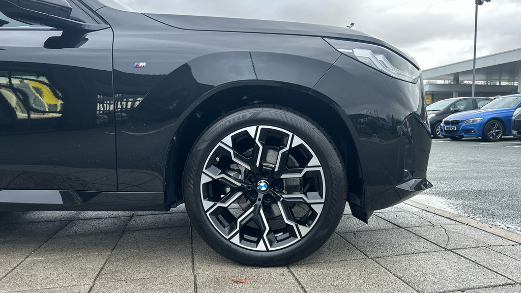 BMW X3 X3 M50 Grey #14