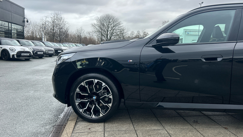 BMW X3 X3 M50 Grey #38