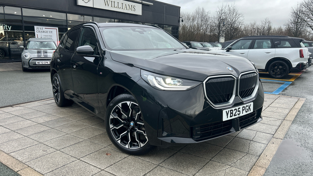 BMW X3 X3 M50 Grey #37
