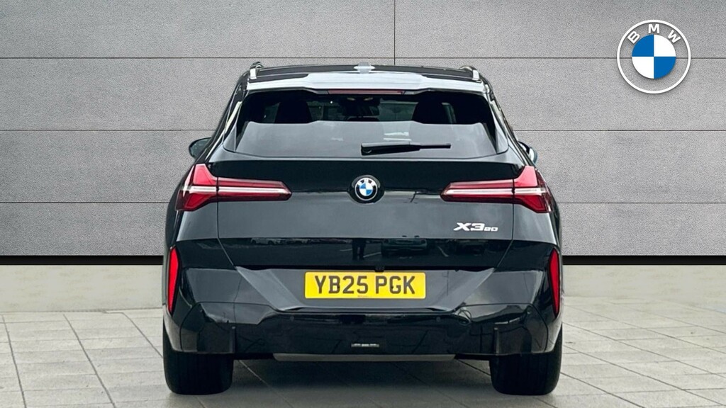 BMW X3 X3 M50 Grey #15