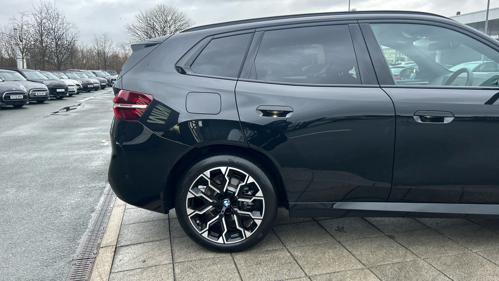 BMW X3 X3 M50 Grey #28