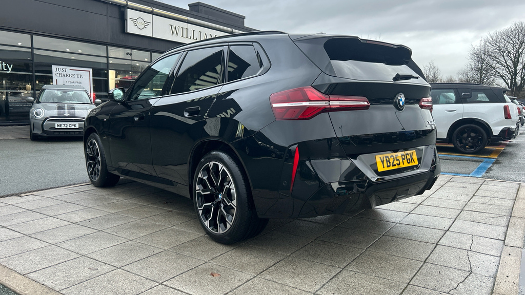 BMW X3 X3 M50 Grey #41