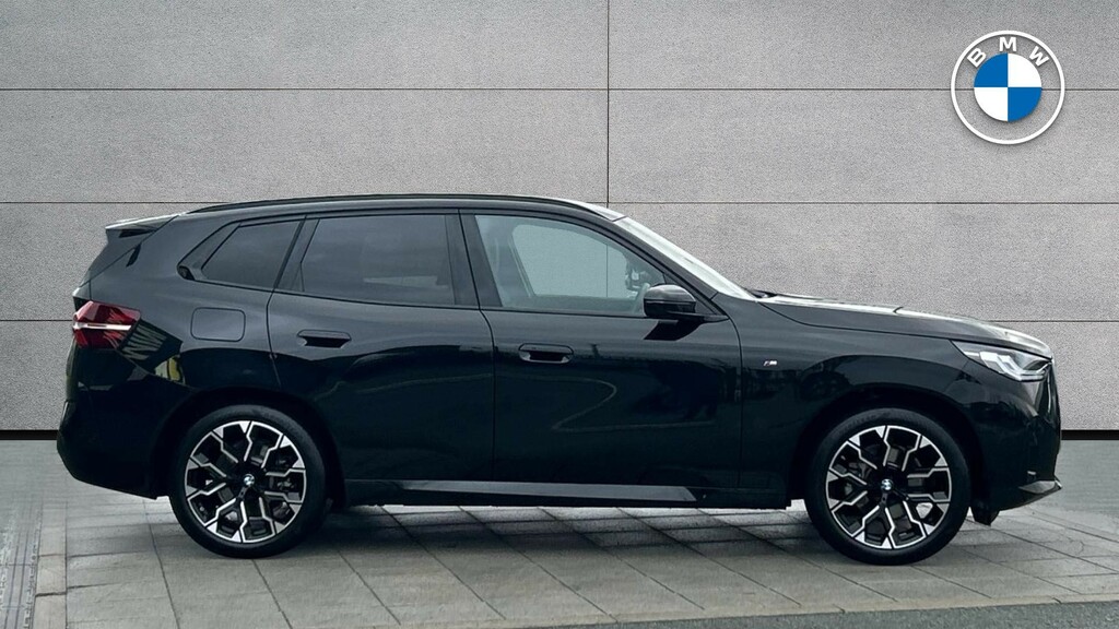 BMW X3 X3 M50 Grey #3