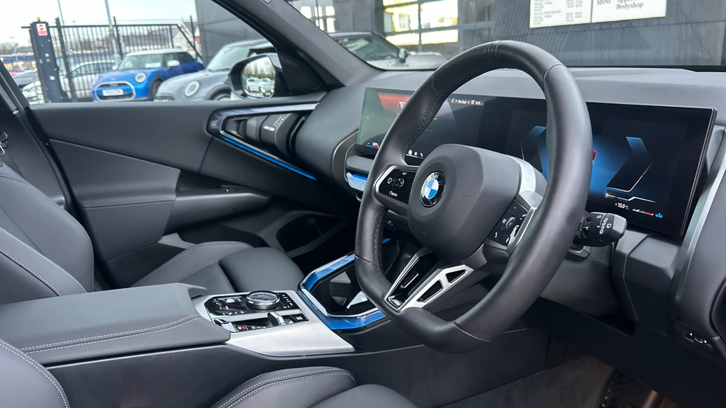 BMW X3 X3 M50 Grey #6