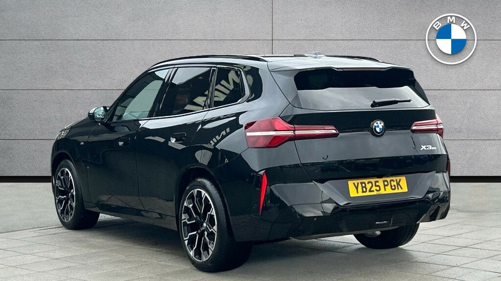 BMW X3 X3 M50 Grey #2
