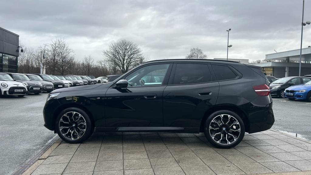 BMW X3 X3 M50 Grey #39