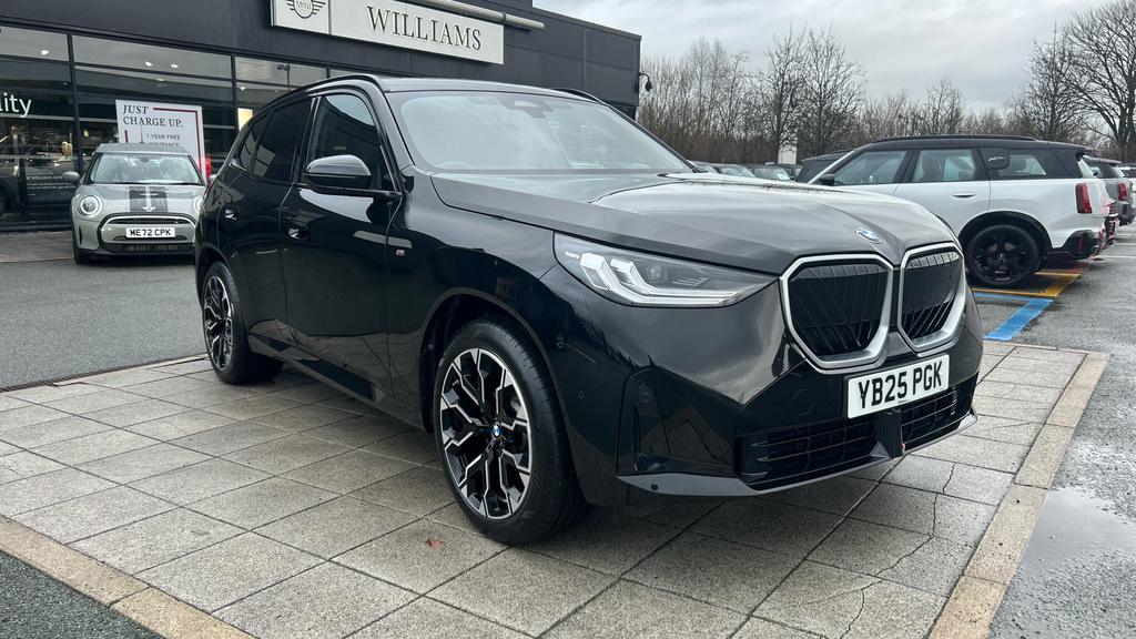 BMW X3 X3 M50 Grey #32