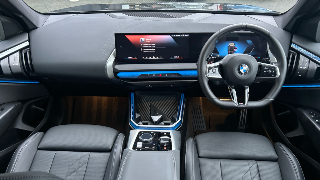 BMW X3 X3 M50 Grey #4