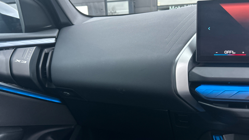 BMW X3 X3 M50 Grey #63