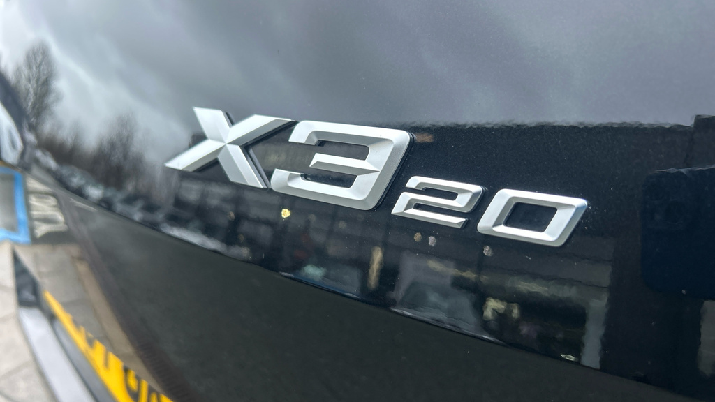 BMW X3 X3 M50 Grey #26