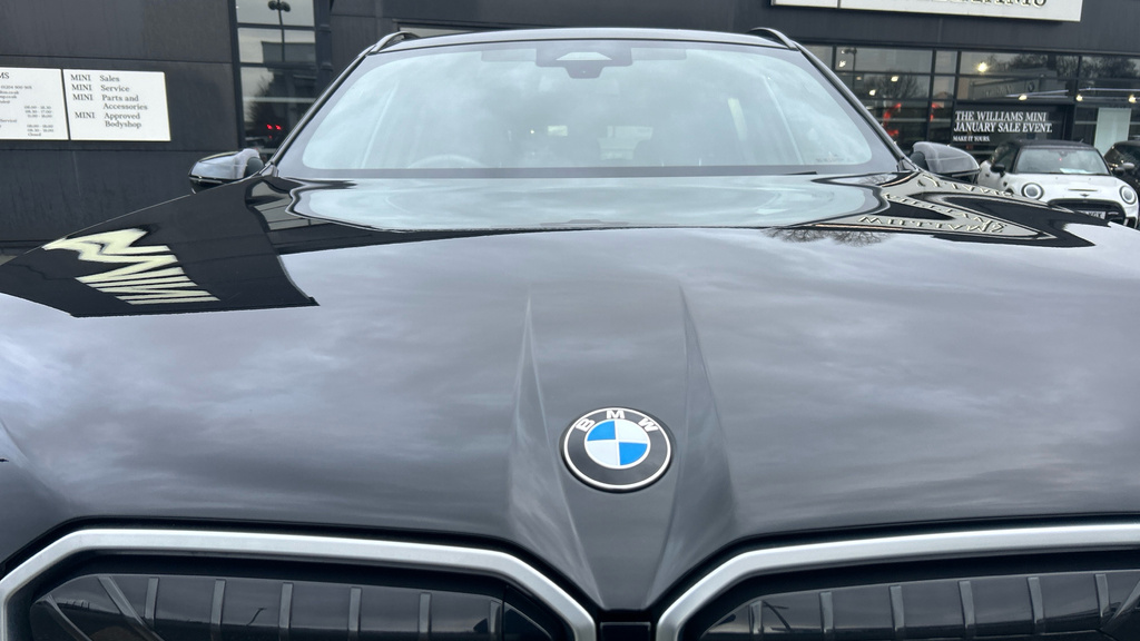 BMW X3 X3 M50 Grey #34
