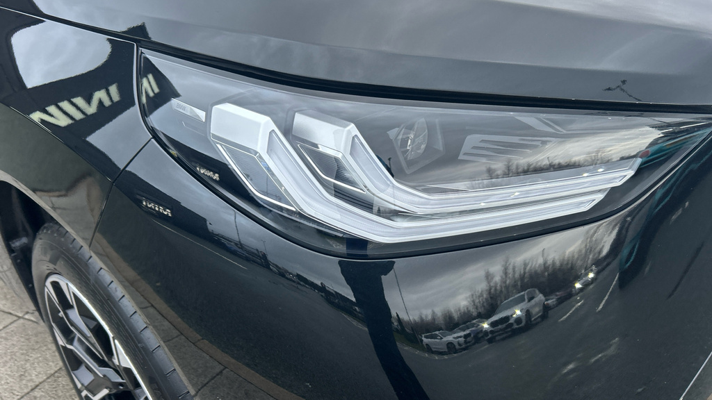 BMW X3 X3 M50 Grey #23