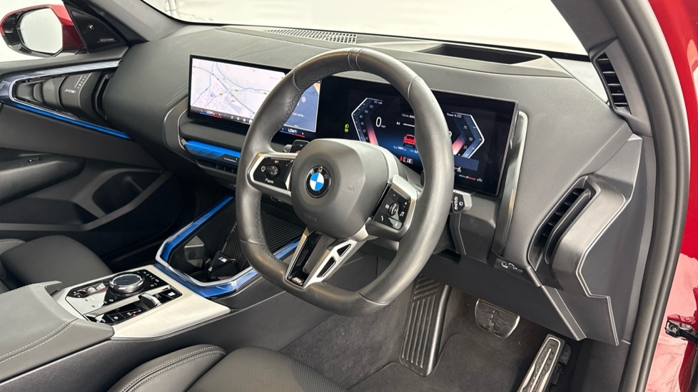 BMW X3 X3 M50 #6