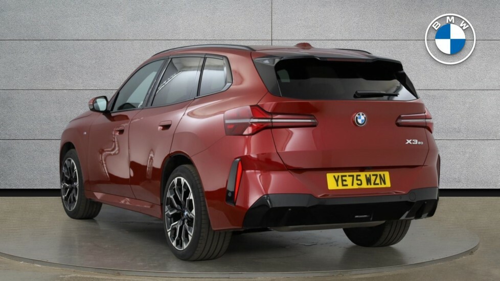 BMW X3 X3 M50 #2