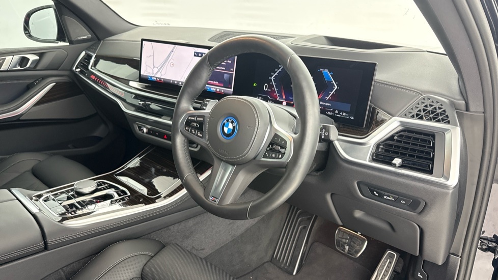 BMW X5 Xdrive30d Mht M Sport Techpro Pack Grey #6