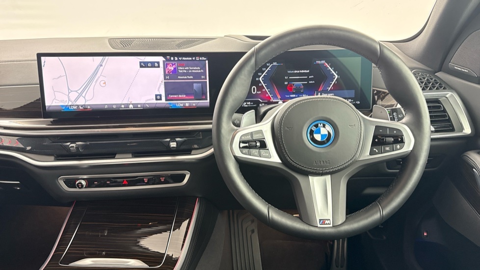 BMW X5 Xdrive30d Mht M Sport Techpro Pack Grey #5