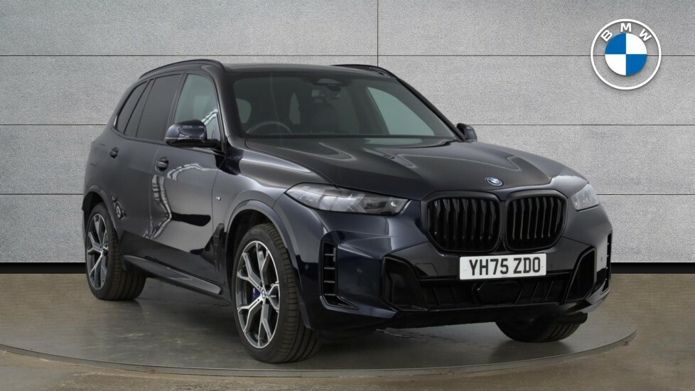 BMW X5 Xdrive30d Mht M Sport Techpro Pack Grey #1