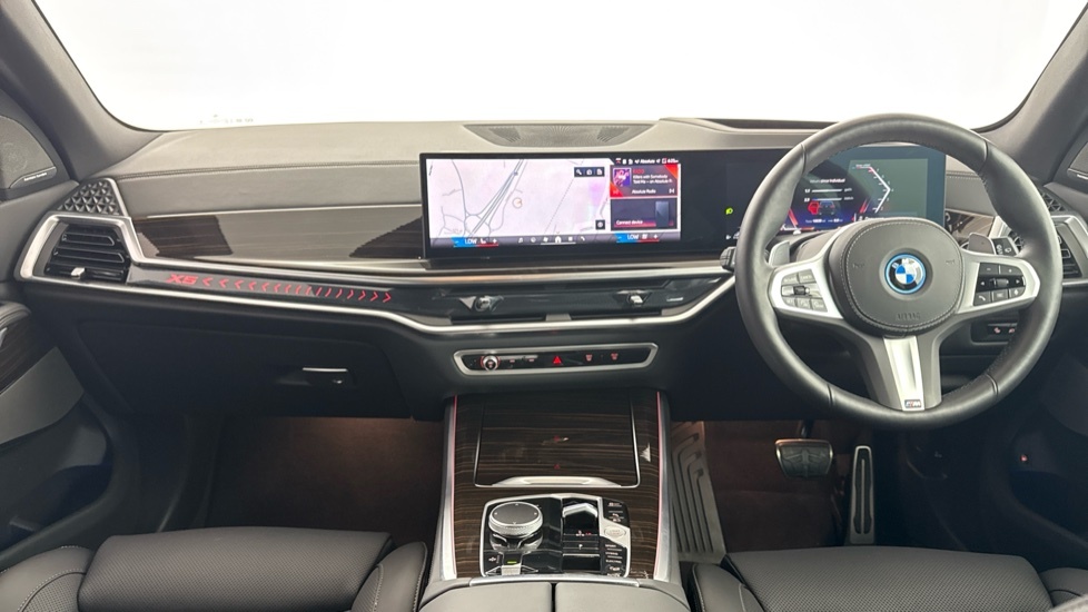 BMW X5 Xdrive30d Mht M Sport Techpro Pack Grey #4