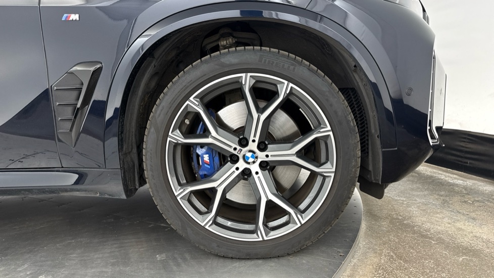 BMW X5 Xdrive30d Mht M Sport Techpro Pack Grey #14