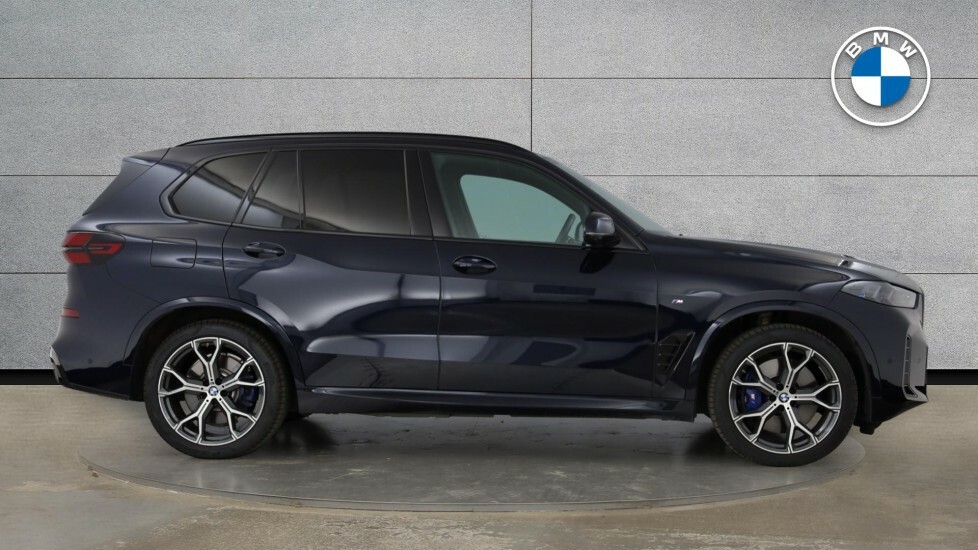 BMW X5 Xdrive30d Mht M Sport Techpro Pack Grey #3