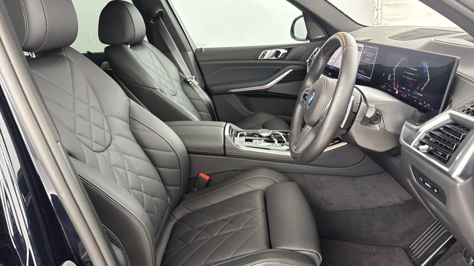BMW X5 Xdrive30d Mht M Sport Techpro Pack Grey #11