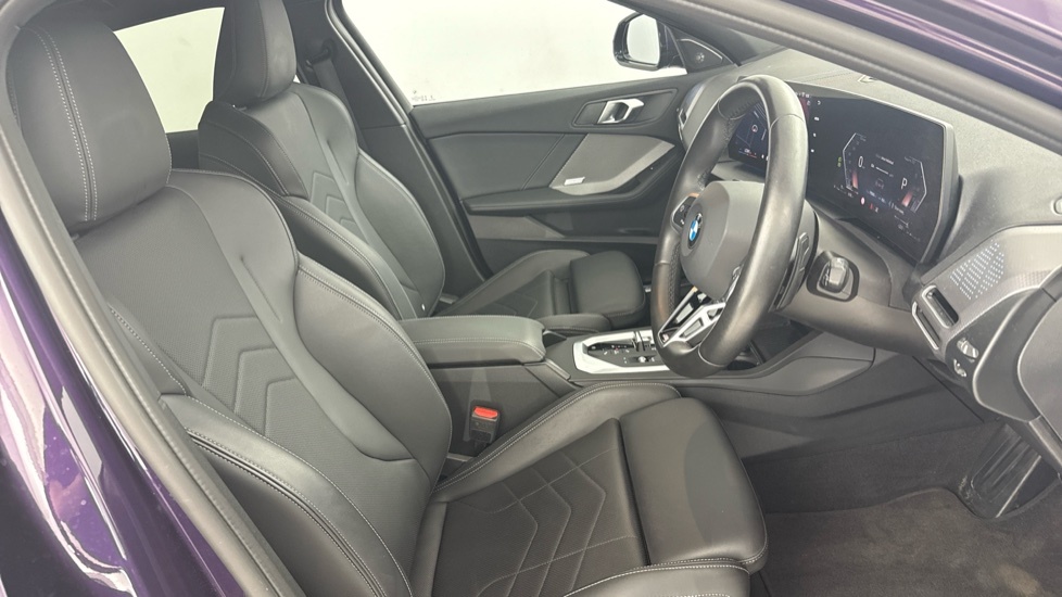 BMW 1 Series M135 Xdrive Step Pro Pack Blue #11