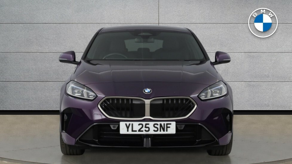 BMW 1 Series M135 Xdrive Step Pro Pack Blue #16