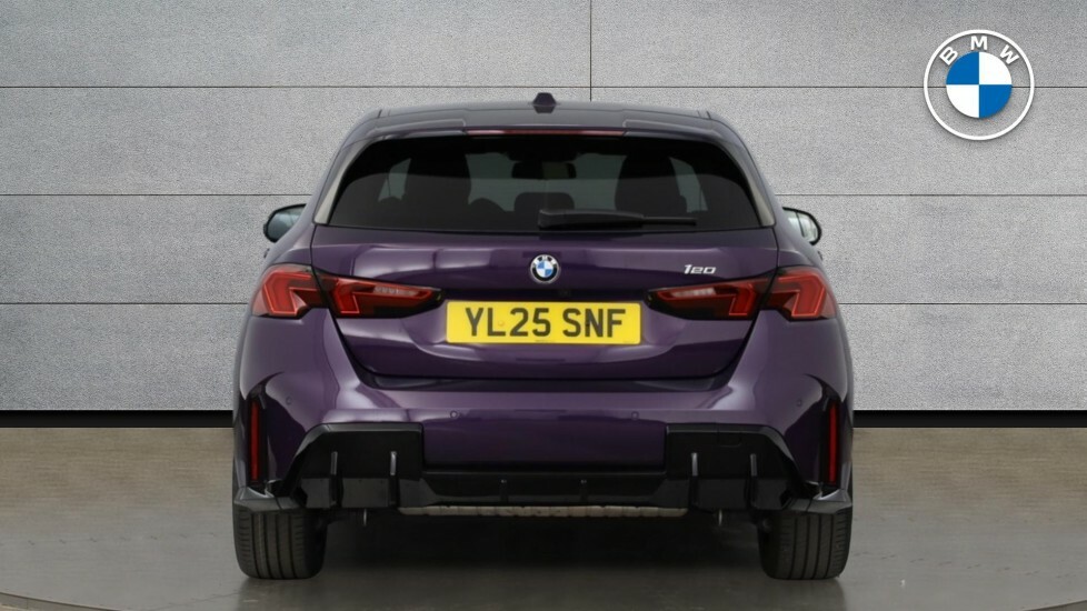 BMW 1 Series M135 Xdrive Step Pro Pack Blue #15