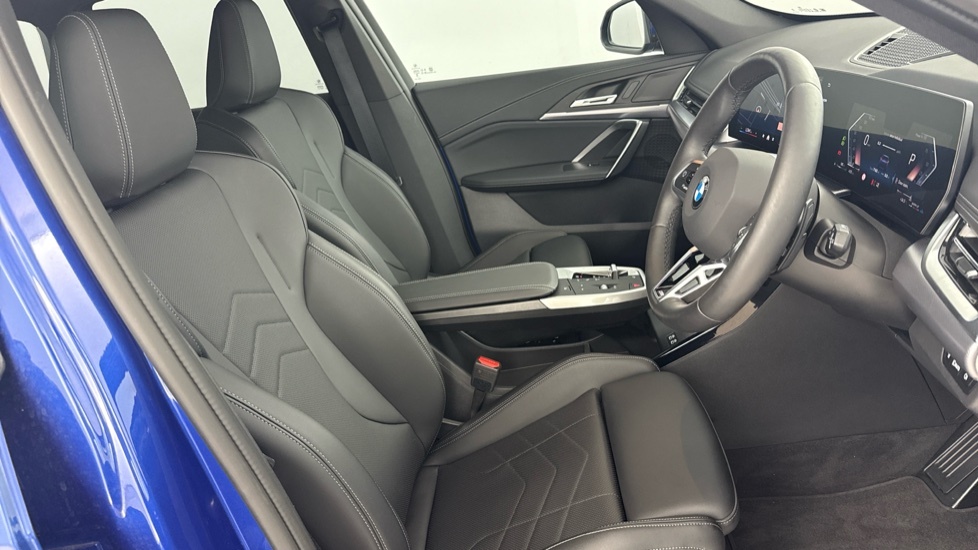 BMW X1 Xdrive 25E M Sport Techpro Pack Step Silver #11