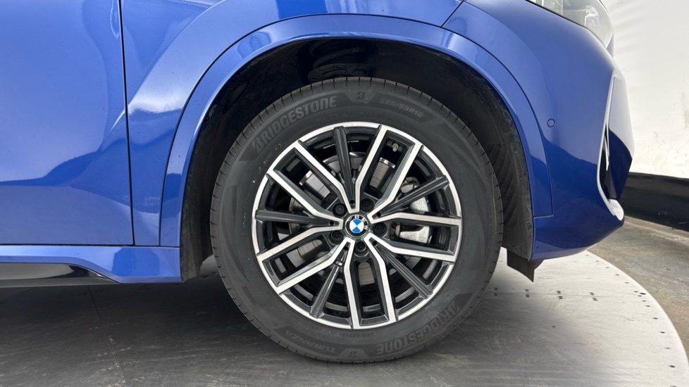 BMW X1 Xdrive 25E M Sport Techpro Pack Step Silver #14