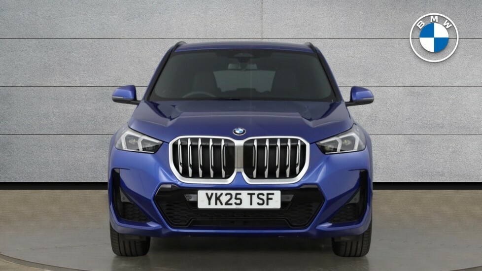 BMW X1 Xdrive 25E M Sport Techpro Pack Step Silver #16