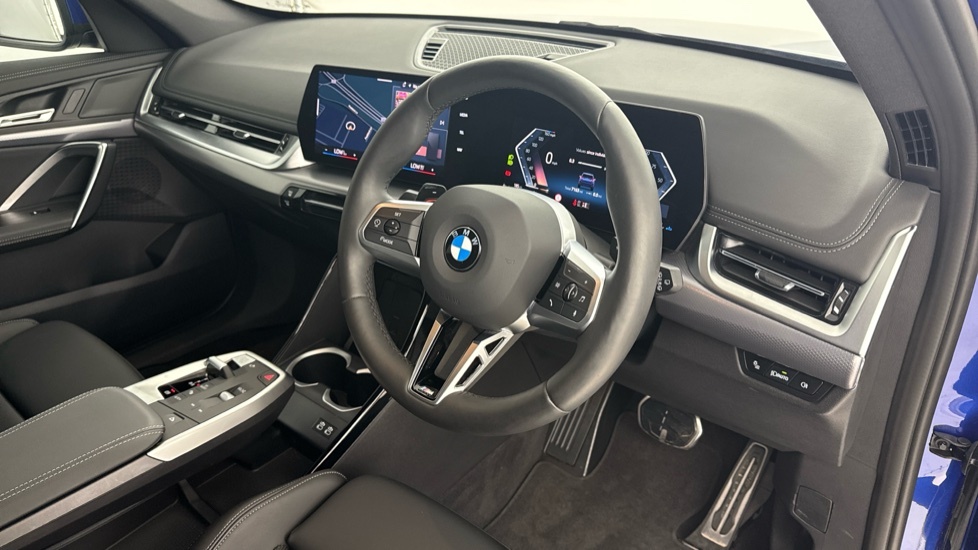 BMW X1 Xdrive 25E M Sport Techpro Pack Step Silver #6
