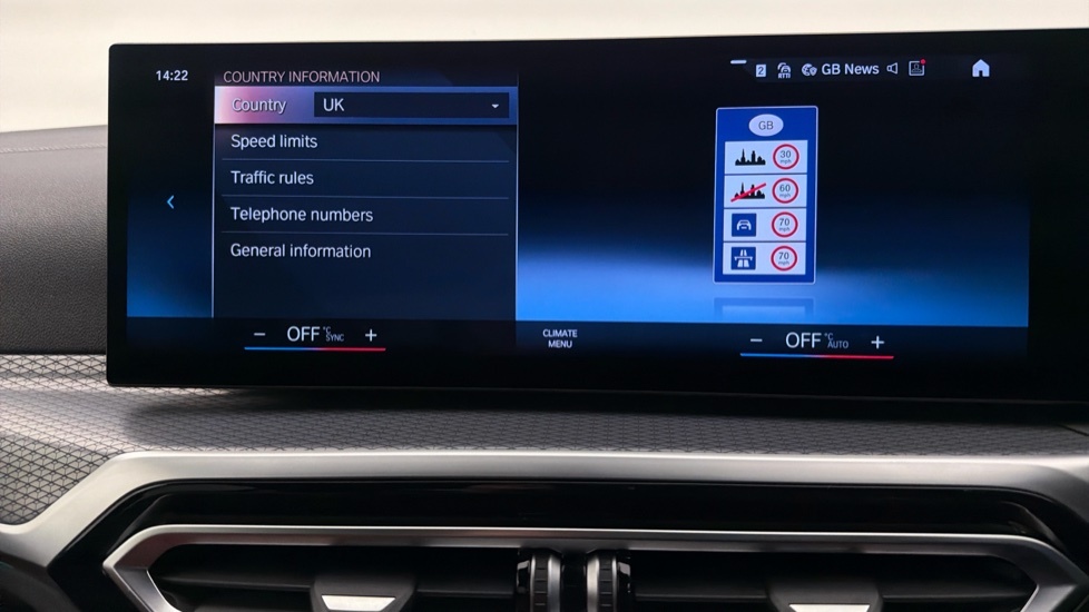 BMW 4 Series Gran Coupe M440i Xdrive Mht Step Black #37