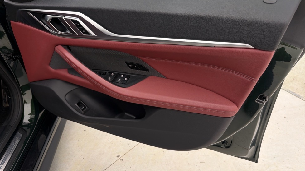 BMW 4 Series Gran Coupe M440i Xdrive Mht Step Black #53