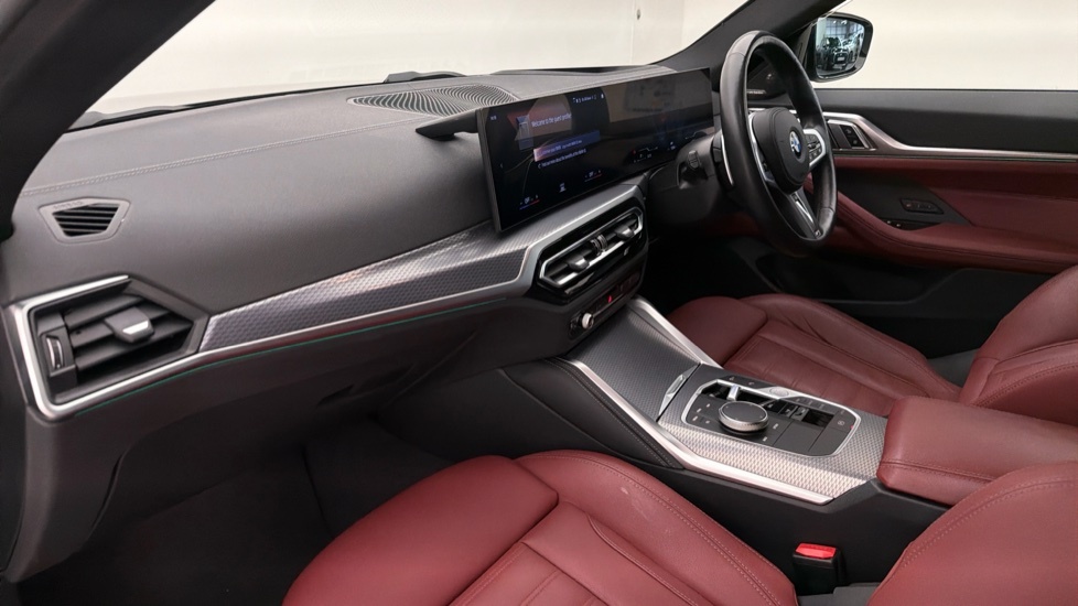 BMW 4 Series Gran Coupe M440i Xdrive Mht Step Black #7