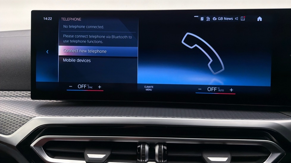 BMW 4 Series Gran Coupe M440i Xdrive Mht Step Black #31