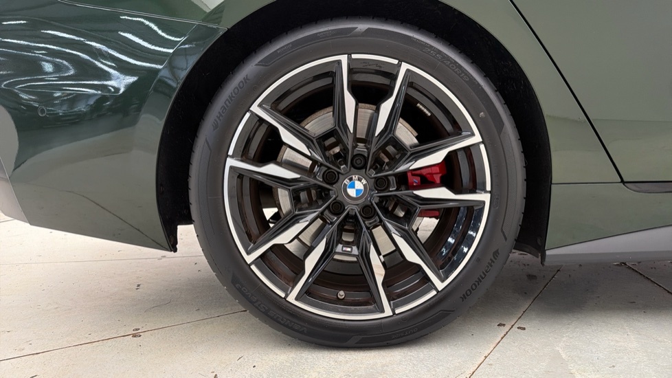 BMW 4 Series Gran Coupe M440i Xdrive Mht Step Black #14