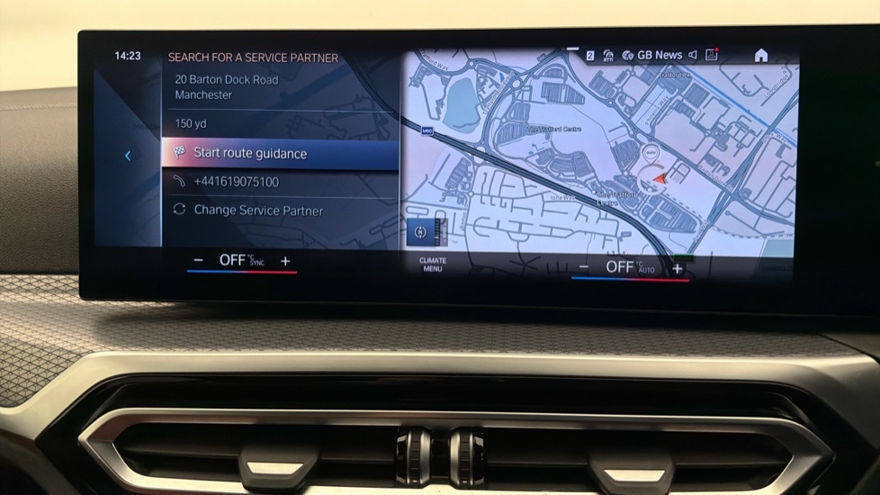 BMW 4 Series Gran Coupe M440i Xdrive Mht Step Black #40