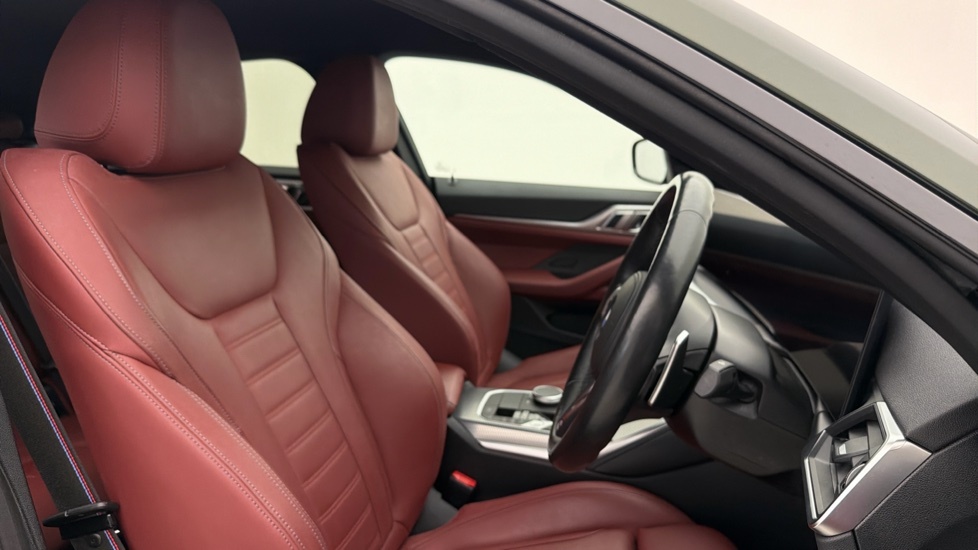 BMW 4 Series Gran Coupe M440i Xdrive Mht Step Black #11