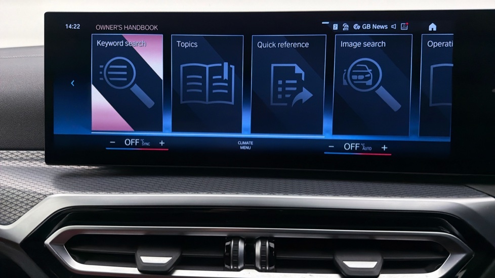 BMW 4 Series Gran Coupe M440i Xdrive Mht Step Black #36