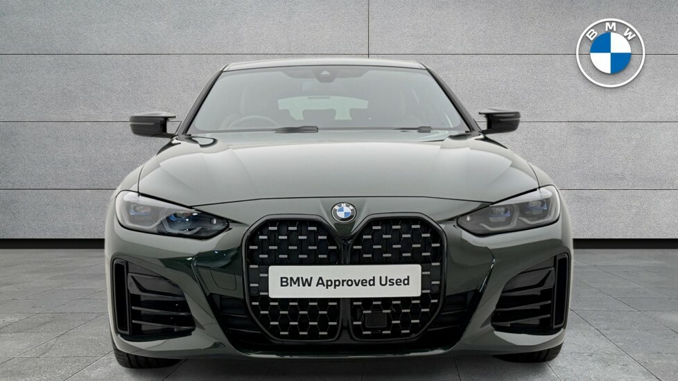 BMW 4 Series Gran Coupe M440i Xdrive Mht Step Black #16