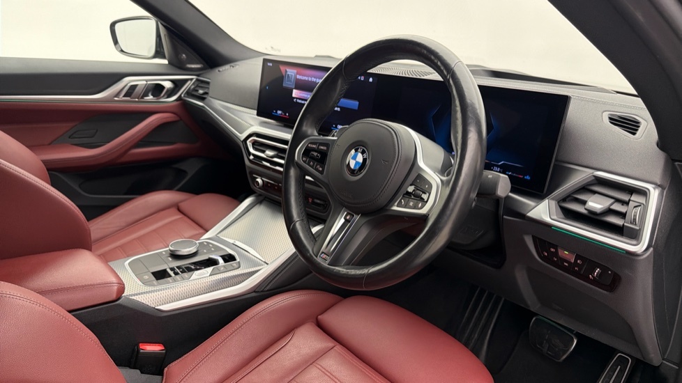 BMW 4 Series Gran Coupe M440i Xdrive Mht Step Black #6