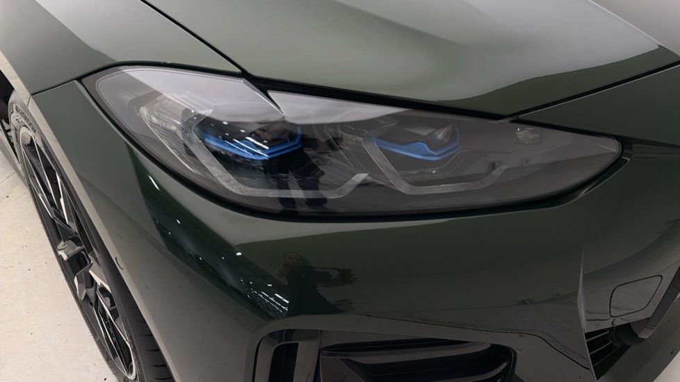 BMW 4 Series Gran Coupe M440i Xdrive Mht Step Black #49