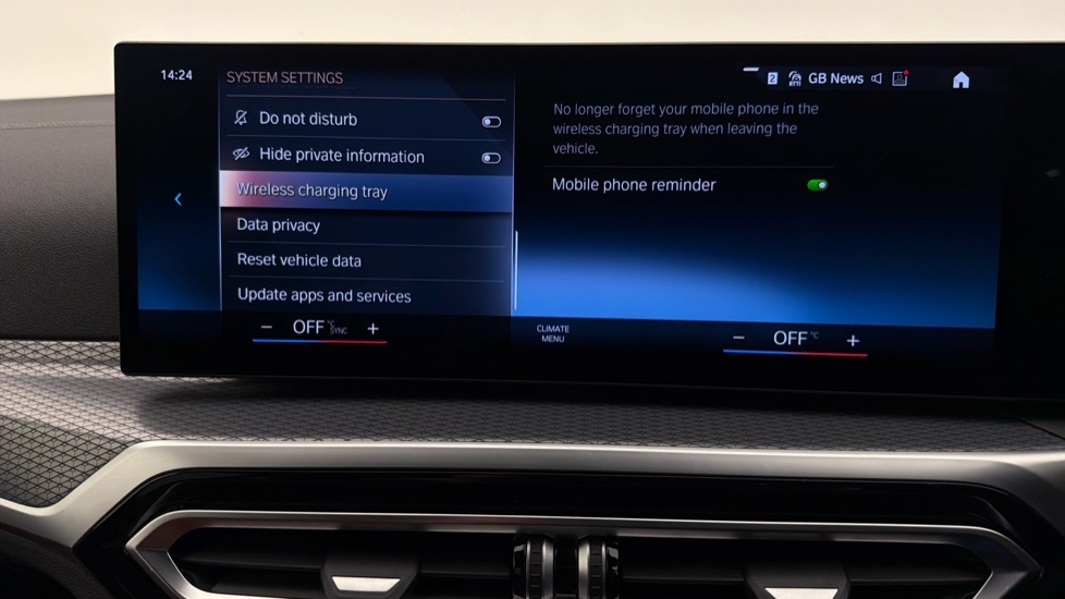 BMW 4 Series Gran Coupe M440i Xdrive Mht Step Black #44